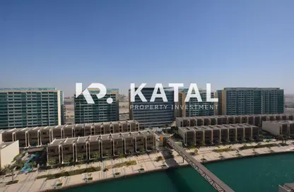Apartment - 1 Bedroom - 2 Bathrooms for sale in Al Maha - Al Muneera - Al Raha Beach - Abu Dhabi