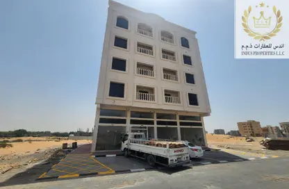 عمارة بالكامل - استوديو - 8 حمامات للبيع في عجمان جلوبال سيتي - العالية - عجمان