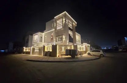 Villa - 5 Bedrooms - 6 Bathrooms for sale in Al Yasmeen 1 - Al Yasmeen - Ajman