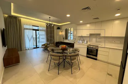 Apartment - 1 Bedroom - 1 Bathroom for rent in Asayel 3 - Madinat Jumeirah Living - Umm Suqeim - Dubai
