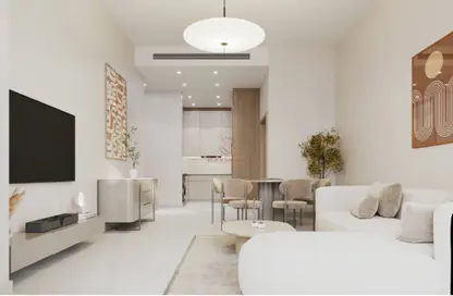 Apartment - 2 Bedrooms - 3 Bathrooms for sale in Cresswell Residences - Dubai South (Dubai World Central) - Dubai