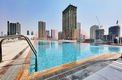 Apartment - Studio - 1 Bathroom for rent in Alcove - Jumeirah Village Circle - Dubai