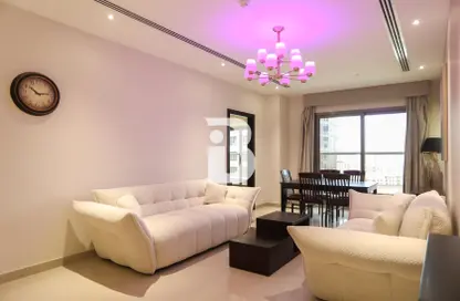 Apartment - 2 Bedrooms - 3 Bathrooms for rent in Elite Downtown Residence - Downtown Dubai - Dubai