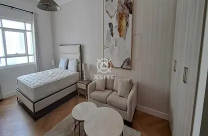 Apartment - Studio - 1 Bathroom for rent in Plaza Residences 2 - Plaza Residences - Jumeirah Village Circle - Dubai
