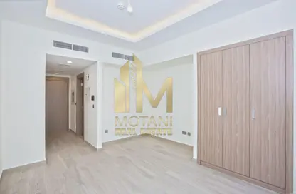 Apartment - Studio - 1 Bathroom for rent in AZIZI Riviera 10 - Meydan One - Meydan - Dubai