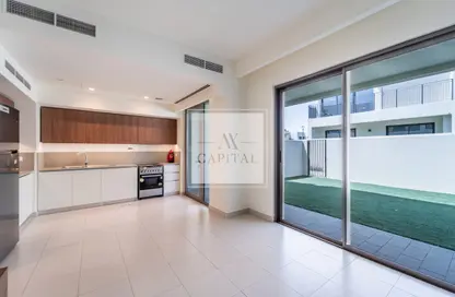 Townhouse - 3 Bedrooms - 4 Bathrooms for sale in Parkside 2 - EMAAR South - Dubai South (Dubai World Central) - Dubai