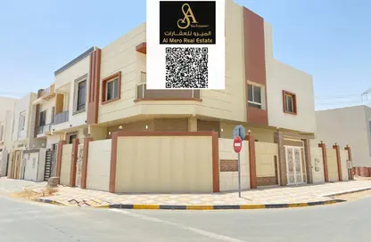 فيلا - 4 غرف نوم - 5 حمامات للايجار في 1 الياسمين - الياسمين - عجمان