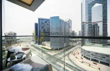 Apartment - 1 Bedroom - 2 Bathrooms for sale in Bellevue Tower 2 - Bellevue Towers - Downtown Dubai - Dubai