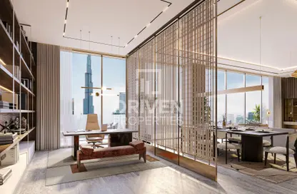 Penthouse - 4 Bedrooms - 5 Bathrooms for sale in Exquisite Living Residences - Burj Khalifa Area - Downtown Dubai - Dubai