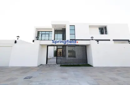 Villa - 6 Bedrooms - 7+ Bathrooms for sale in South Bay - Dubai South (Dubai World Central) - Dubai