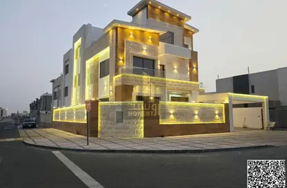 Villa - 7 Bedrooms - 7+ Bathrooms for sale in Al Zaheya Gardens - Al Zahya - Ajman