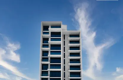 Apartment - 1 Bedroom - 2 Bathrooms for sale in Glam Residence - Al Zorah - Ajman