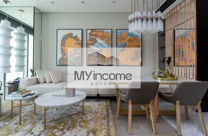Hotel  and  Hotel Apartment - 1 Bedroom - 1 Bathroom for sale in One Za'abeel Tower - Zabeel 1 - Zabeel - Dubai