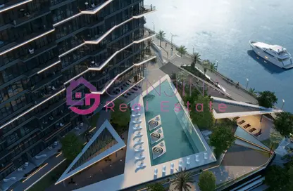Apartment - Studio - 1 Bathroom for sale in Edge - Raha Island - Mina Al Arab - Ras Al Khaimah