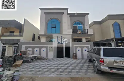 Villa - 7 Bedrooms - 7+ Bathrooms for sale in Al Helio 2 - Al Helio - Ajman