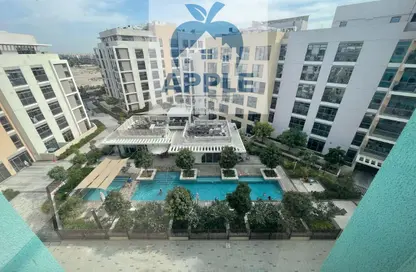 Apartment - Studio - 1 Bathroom for sale in Uptown Al Zahia - Al Zahia - Muwaileh Commercial - Sharjah