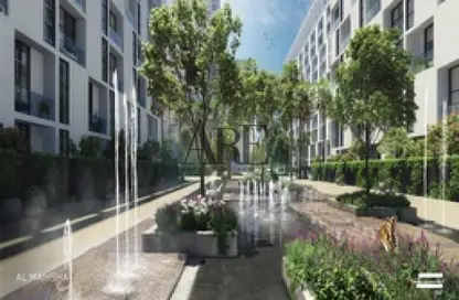 Apartment - 1 Bedroom - 2 Bathrooms for sale in Darb 4 - Al Mamsha - Muwaileh - Sharjah