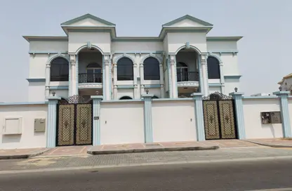 Villa - 5 Bedrooms - 6 Bathrooms for rent in Al Hooshi Villas - Hoshi - Al Badie - Sharjah