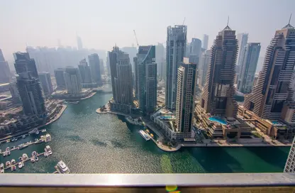 Apartment - 3 Bedrooms - 4 Bathrooms for sale in Marina Gate 2 - Marina Gate - Dubai Marina - Dubai