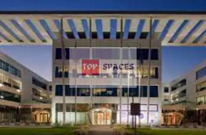 Office Space - Studio - 1 Bathroom for rent in The European Business Centre - Dubai Investment Park (DIP) - Dubai