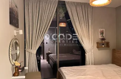Apartment - 2 Bedrooms - 2 Bathrooms for rent in Sobha Creek Vistas Tower B - Sobha Hartland - Mohammed Bin Rashid City - Dubai