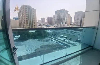 Apartment - 1 Bedroom - 2 Bathrooms for sale in Gulfa Towers - Al Rashidiya 1 - Al Rashidiya - Ajman