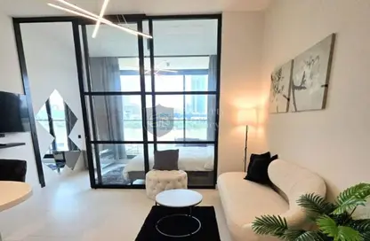 Apartment - Studio - 1 Bathroom for rent in LOCI Residences - Jumeirah Village Circle - Dubai