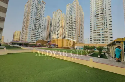 Apartment - 2 Bedrooms - 3 Bathrooms for sale in Ajman One Tower 2 - Ajman One - Ajman Downtown - Ajman