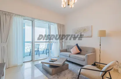 Apartment - 1 Bedroom - 2 Bathrooms for rent in Saba Towers - JLT Cluster Q - Jumeirah Lake Towers - Dubai