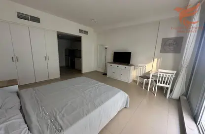 Apartment - Studio - 1 Bathroom for rent in Pacific Bora Bora - Pacific - Al Marjan Island - Ras Al Khaimah