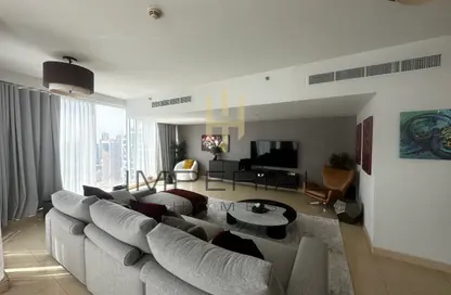 Apartment - 3 Bedrooms - 3 Bathrooms for rent in Laguna Tower - JLT Cluster A - Jumeirah Lake Towers - Dubai