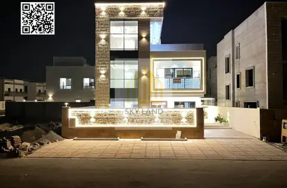 Villa - 6 Bedrooms - 7+ Bathrooms for sale in Al Zaheya Gardens - Al Zahya - Ajman