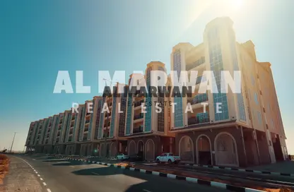 Apartment - 2 Bedrooms - 3 Bathrooms for rent in Tilal City B - Tilal City - Sharjah