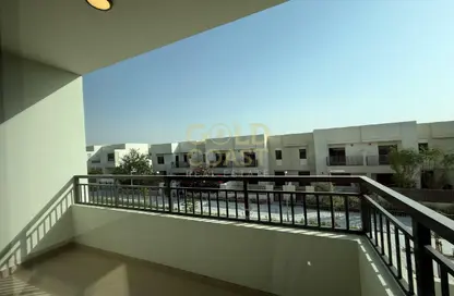 دوبلكس - 3 غرف نوم - 4 حمامات للايجار في ذا ريجينت - تاون سكوير - دبي