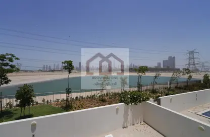 Villa - 4 Bedrooms - 6 Bathrooms for rent in District One Phase III - District One - Mohammed Bin Rashid City - Dubai