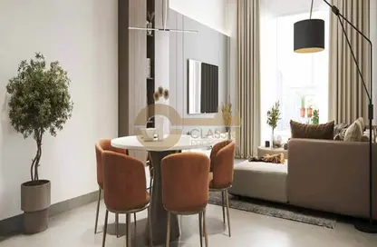 Apartment - 2 Bedrooms - 3 Bathrooms for sale in South Garden C - South Garden - Wasl Gate - Dubai