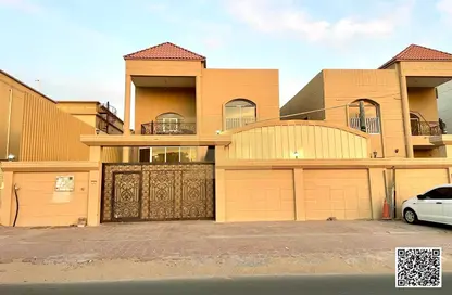 Villa - 5 Bedrooms - 7 Bathrooms for rent in Al Mowaihat 1 - Al Mowaihat - Ajman