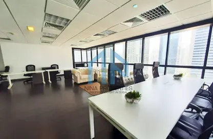 Office Space - Studio - 1 Bathroom for rent in Jumeirah Business Centre 1 (JBC 1) - JLT Cluster G - Jumeirah Lake Towers - Dubai