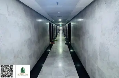 Apartment - Studio - 1 Bathroom for rent in Al Nuaimiya Towers C - Al Nuaimiya - Ajman