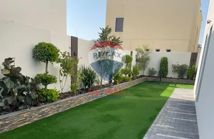 Villa - 3 Bedrooms - 4 Bathrooms for rent in Noya Luma - Noya - Yas Island - Abu Dhabi