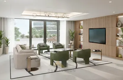 Apartment - 2 Bedrooms - 2 Bathrooms for sale in Azizi Aryan - Downtown Jebel Ali - Dubai