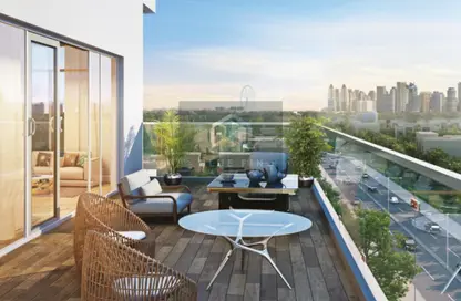 Apartment - 3 Bedrooms - 3 Bathrooms for sale in Azizi Amir - Al Furjan - Dubai