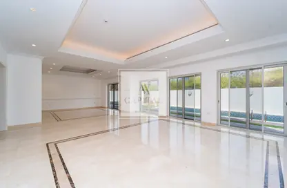 Villa - 5 Bedrooms - 7 Bathrooms for rent in District One Villas - District One - Mohammed Bin Rashid City - Dubai