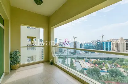Apartment - 1 Bedroom - 2 Bathrooms for sale in Al Tamr - Shoreline Apartments - Palm Jumeirah - Dubai