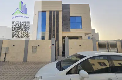 Villa - 5 Bedrooms - 7+ Bathrooms for rent in Al Helio 2 - Al Helio - Ajman