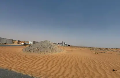 أرض - استوديو للبيع في السحمة - ضاحية الروضات - الشارقة