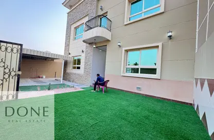 Villa - 5 Bedrooms - 7 Bathrooms for rent in Hoshi 2 - Hoshi - Al Badie - Sharjah