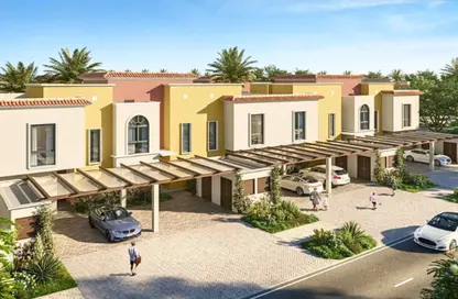 Townhouse - 2 Bedrooms - 3 Bathrooms for sale in Yas Park Gate - Yas Island - Abu Dhabi