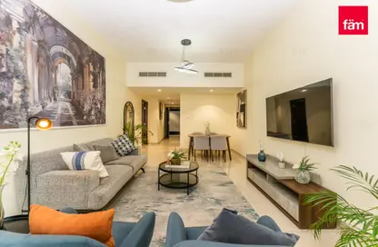 Apartment - 1 Bedroom - 2 Bathrooms for sale in Etlala Residence 1 - Etlala Residence - Dubai Land Residence Complex - Dubai