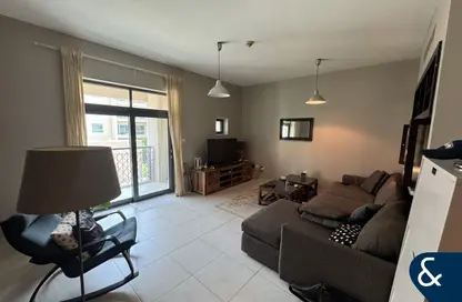 Apartment - 1 Bedroom - 2 Bathrooms for sale in Travo Tower B - Travo - The Views - Dubai